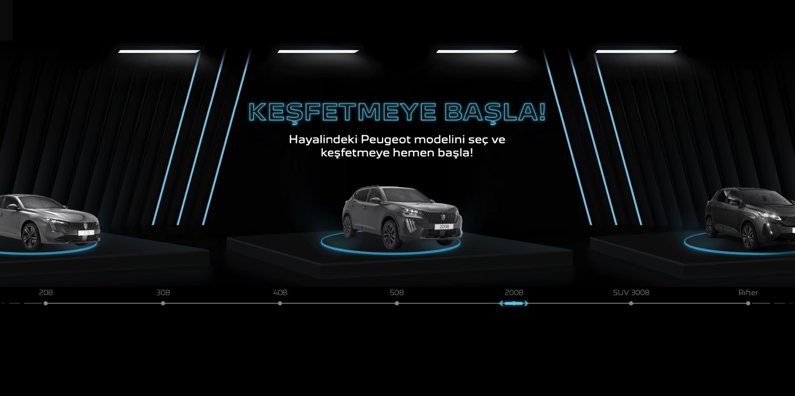 Peugeot randevu al